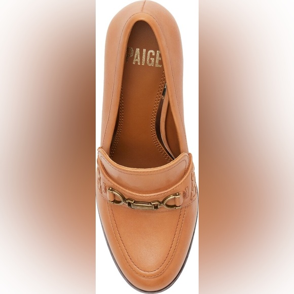 Paige Masha Bit Loafer Pump size 8.5 - Picture 3 of 12